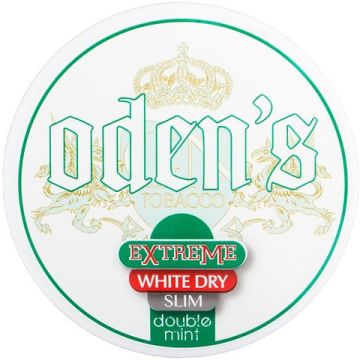Kautabak Odens Double Mint