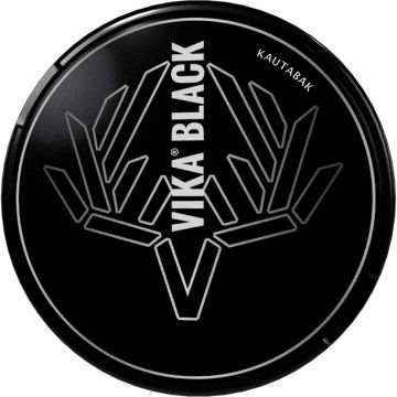 VIKA Kautabak - Black