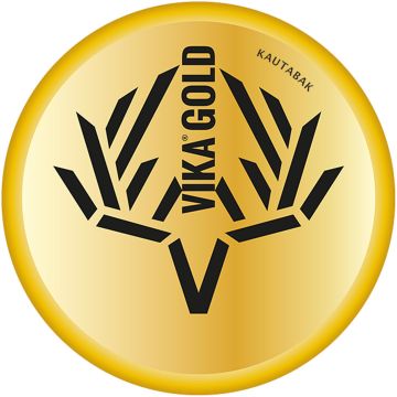VIKA Kautabak - Gold