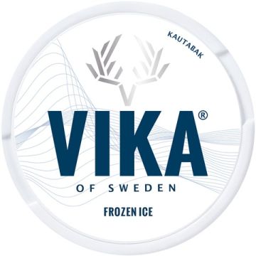 VIKA Kautabak - Frozen Ice