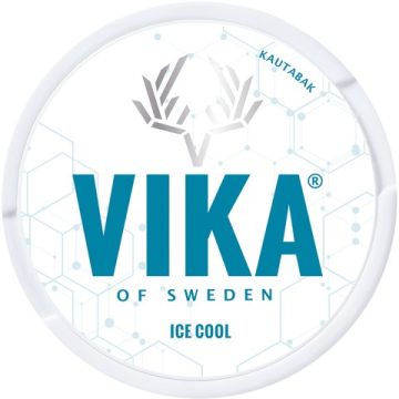 VIKA Kautabak - Ice Cool