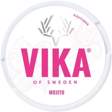 VIKA Kautabak - Mojito